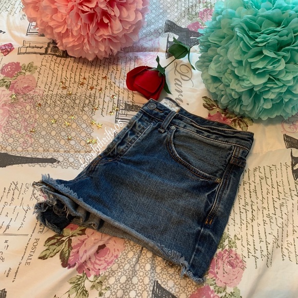 Free People Shorts Size 28 - Picture 4 of 7
